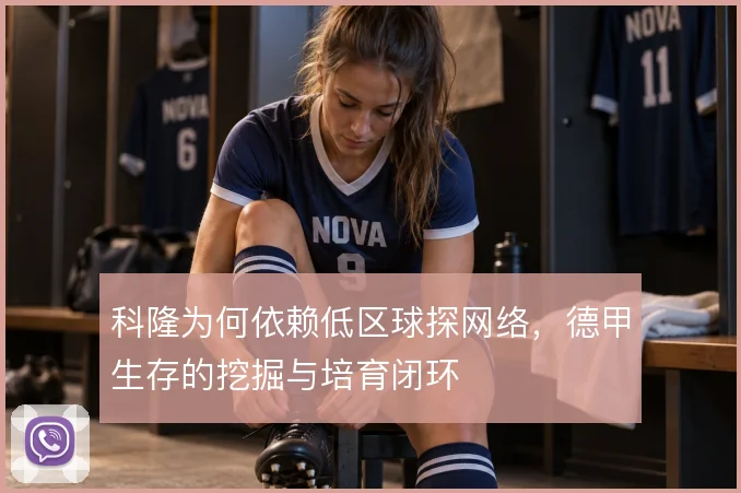 科隆为何依赖低区球探网络，德甲生存的挖掘与培育闭环